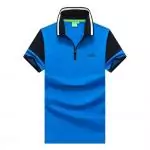 hugo boss tee shirts cheap blue polo b8180